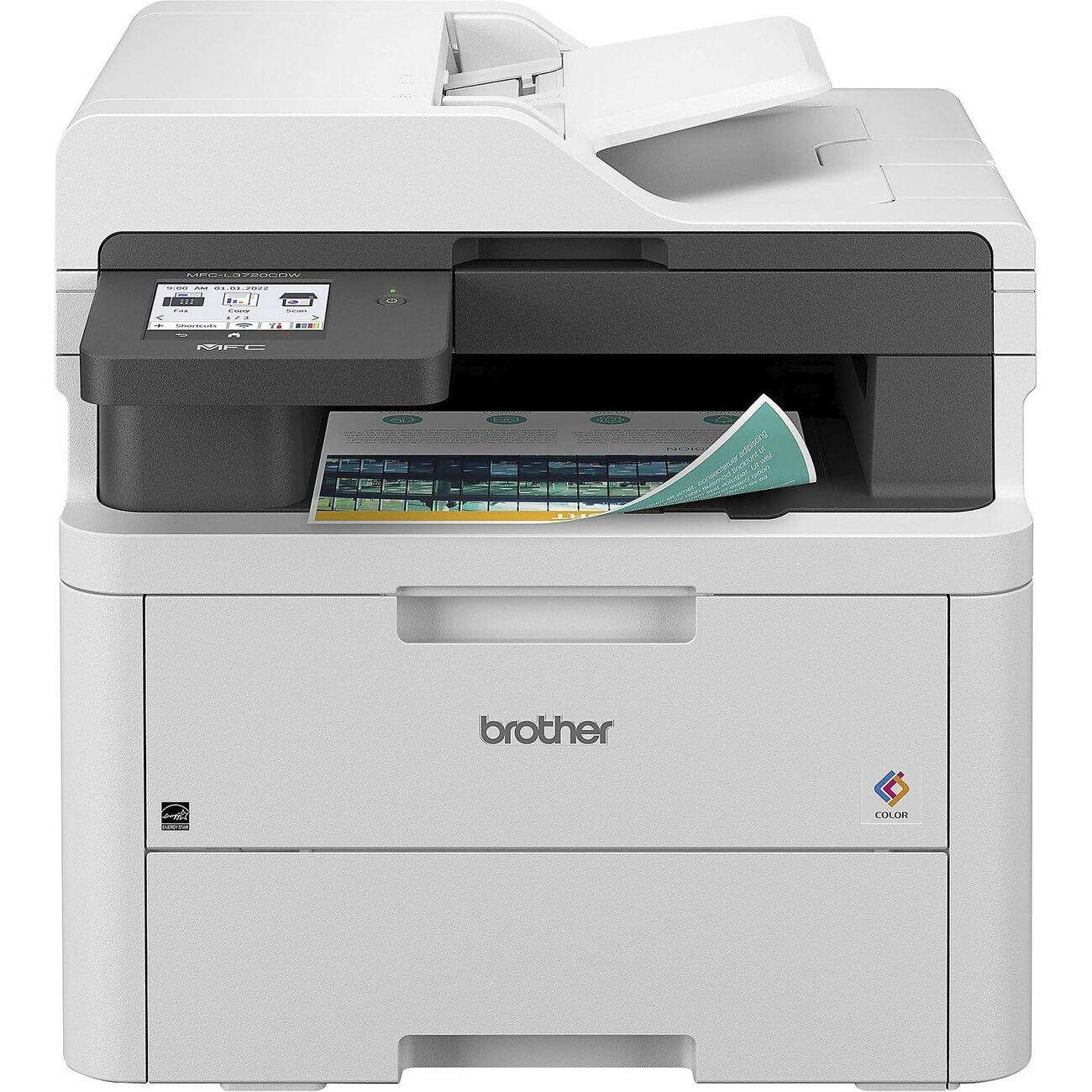 Brother Printer Color Laser
