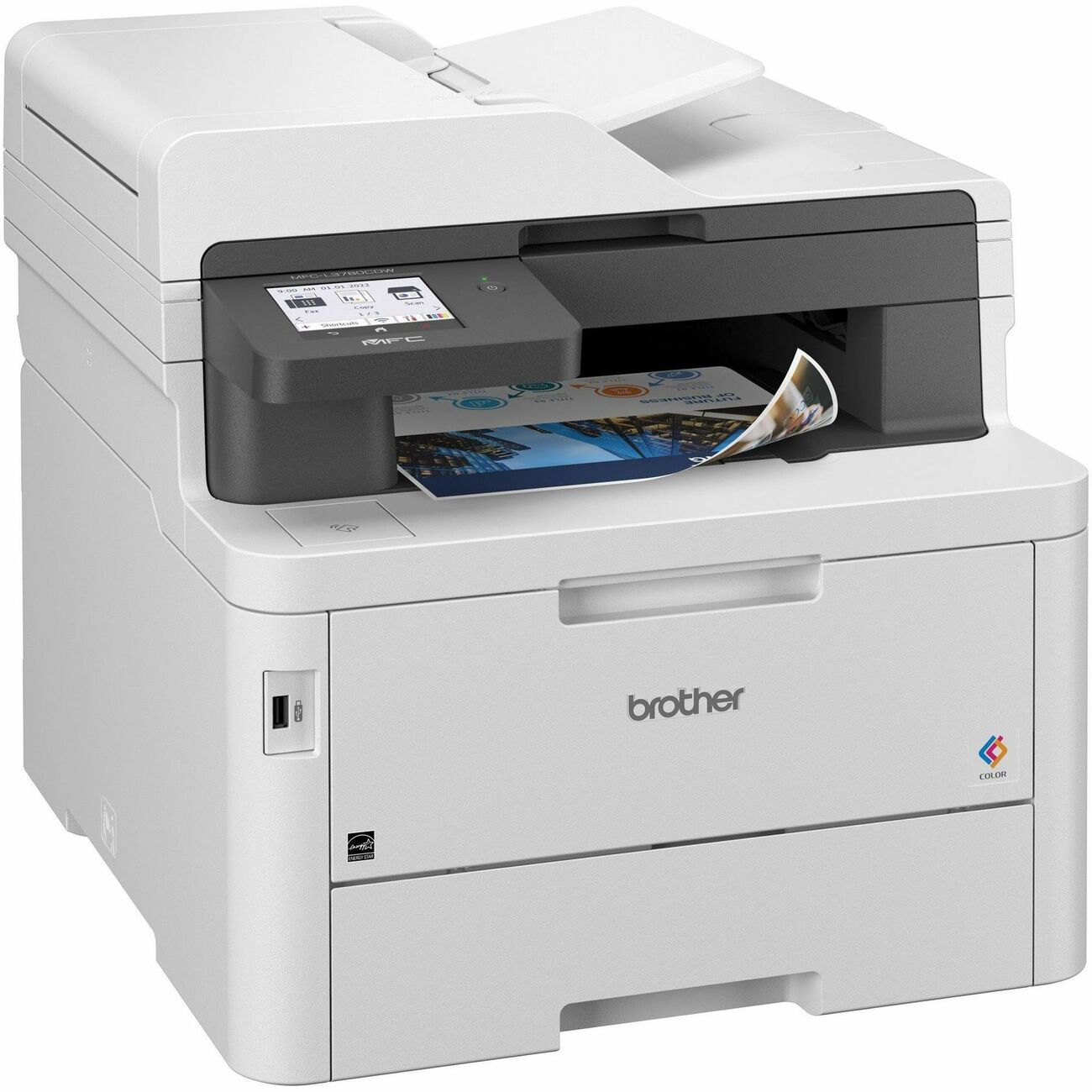 Brother Printer Color Laser