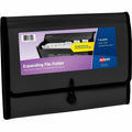 Avery Filefolder 7Pocket Black