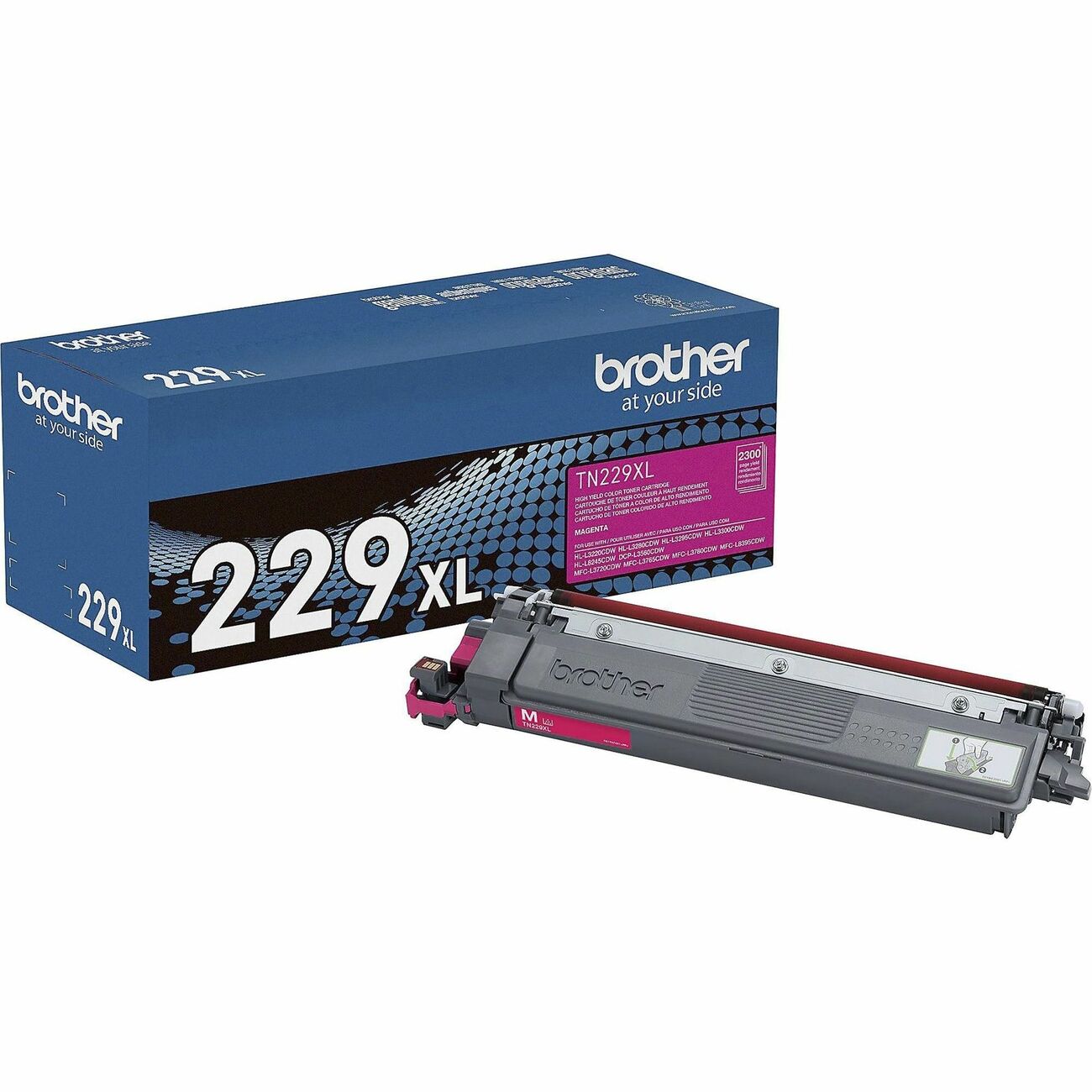 Brother Toner Magenta