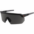 Glasses Safety Smoke Black