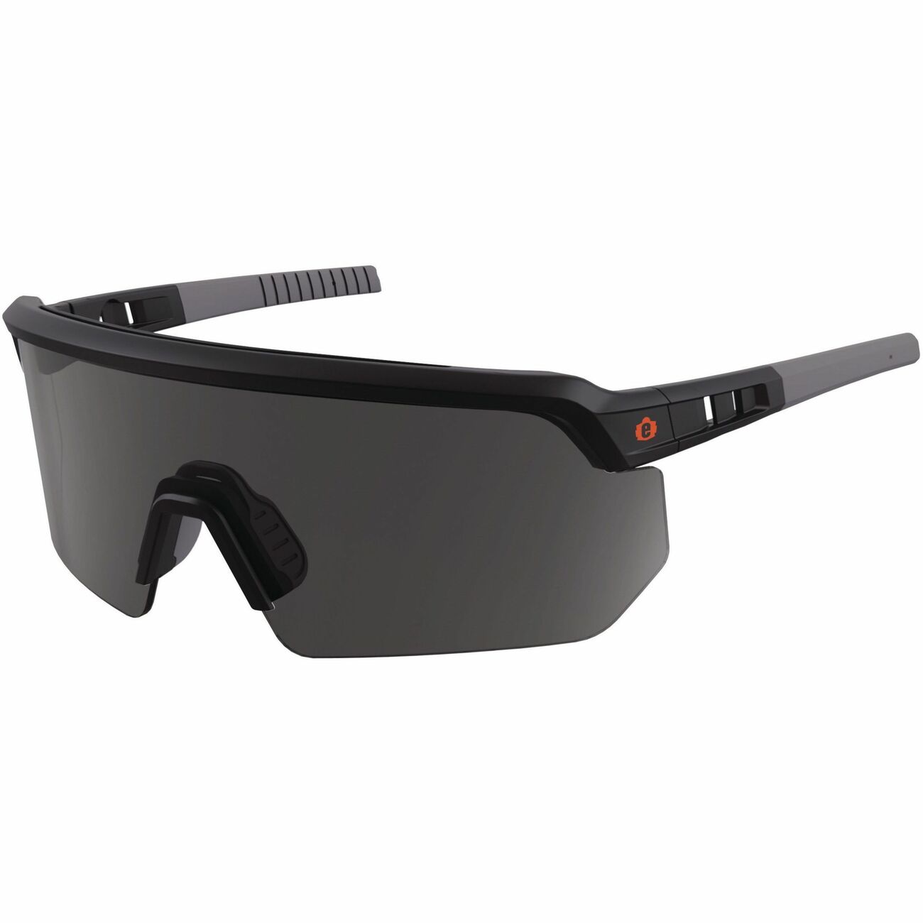 Glasses Safety Smoke Black