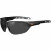 Glasses Safety Afas Smk Blk