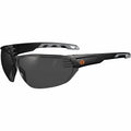 Glasses Safety Afas Smk Blk