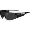 Glasses Safety Afas Smk Blk