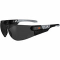 Glasses Safety Afas Smk Blk