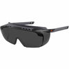 Glasses Safety Afas Smk Blk