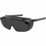 Ergodyne Skullerz OSMIN Anti-Scratch & Enhanced Anti-Fog Safety Glasses, Sunglasses