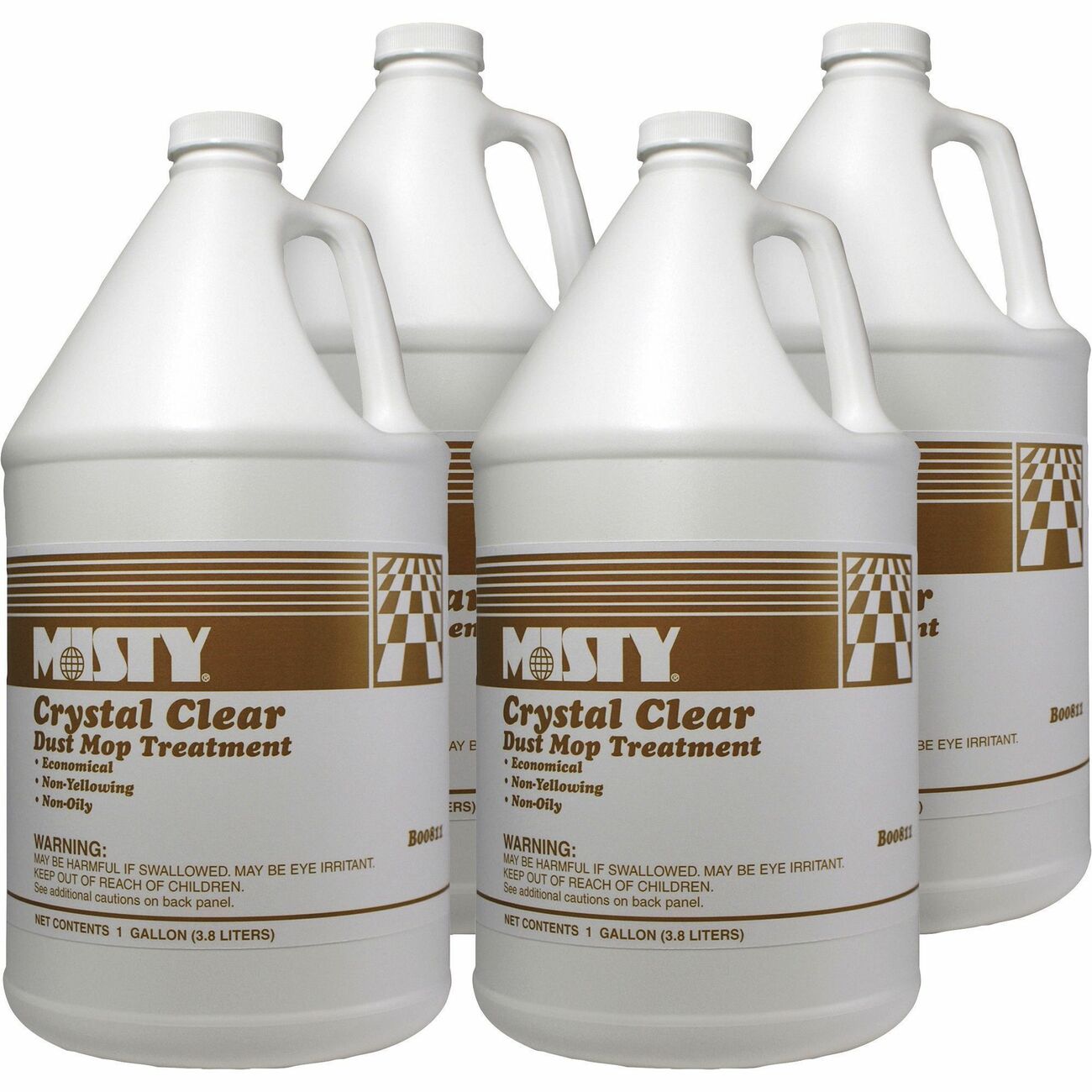 Treatment Mop Dust 1Gal