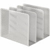 Sorter File 3Slot White