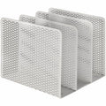 Sorter File 3Slot White