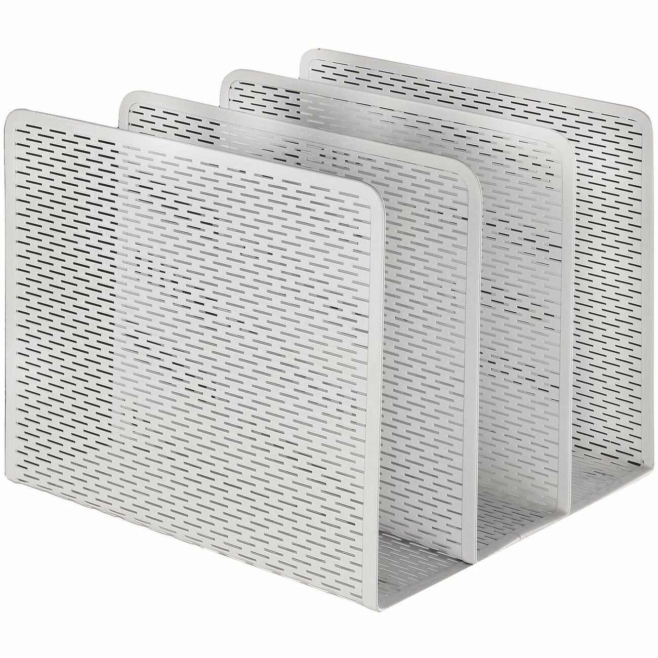 Sorter File 3Slot White