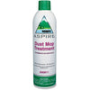 Cleaner Dust Mop Treatment