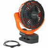 Fan Jobsite Rechargeable