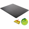deflecto Chairmat Suprmat 45X53 Bk