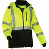 Jacket Water-Resist Lime L
