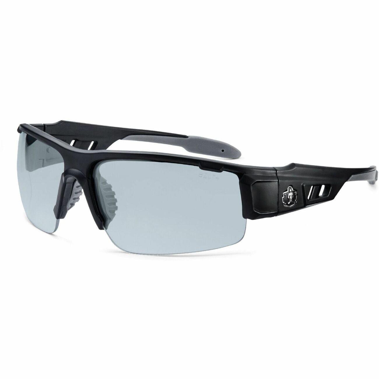 Glasses Safety Afas I/O Blk