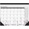 Wild Flower Desk Pad Cal.