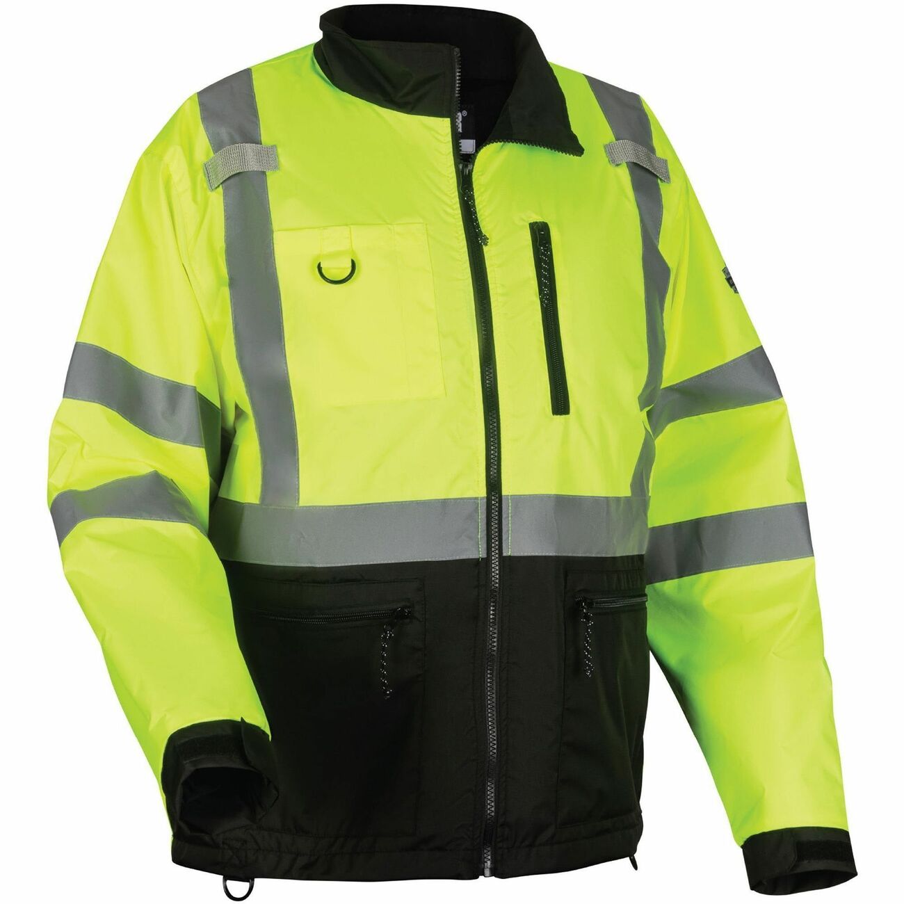 Jacket Windbreaker Lime 3X