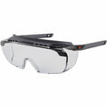Glasses Safety Afas Clr Blk