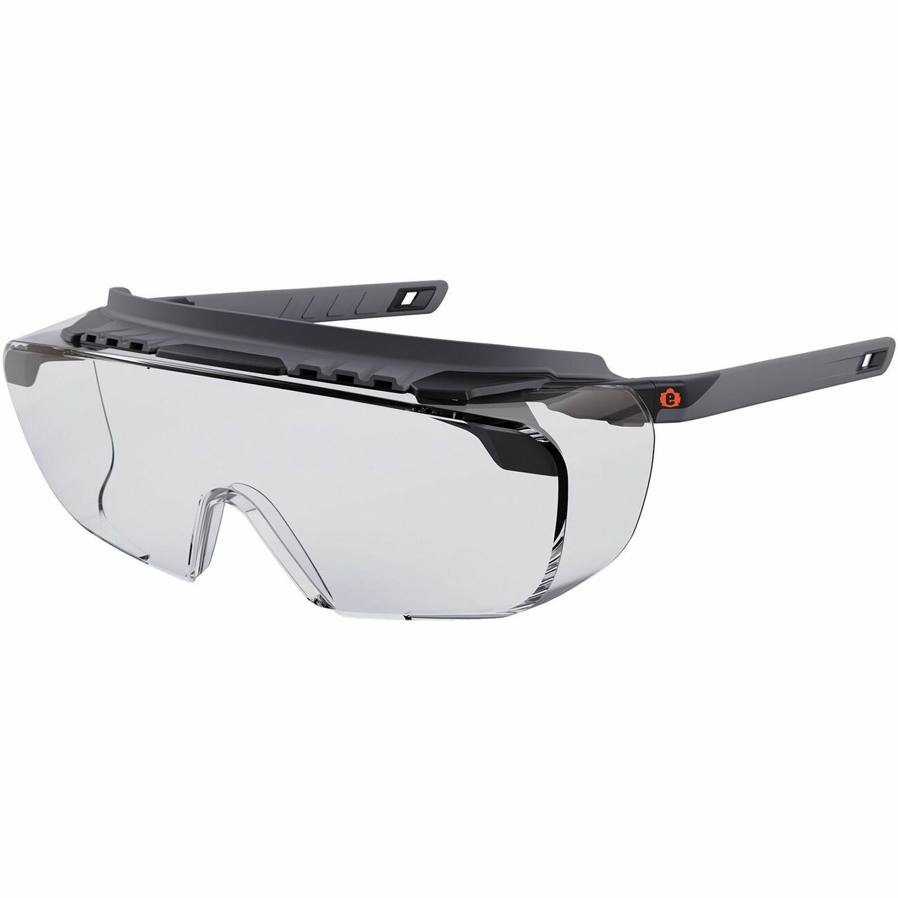 Glasses Safety Afas Clr Blk
