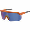 Glasses Safety Blue Orange
