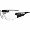 Glasses Safety Afas Clr Blk