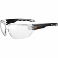 Glasses Safety Afas Clr Blk