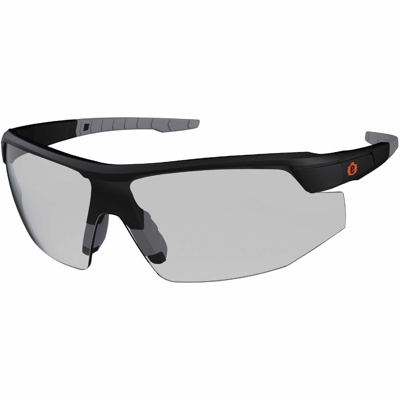 Glasses Safety Afas I/O Blk