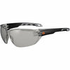Glasses Safety Afas I/O Blk
