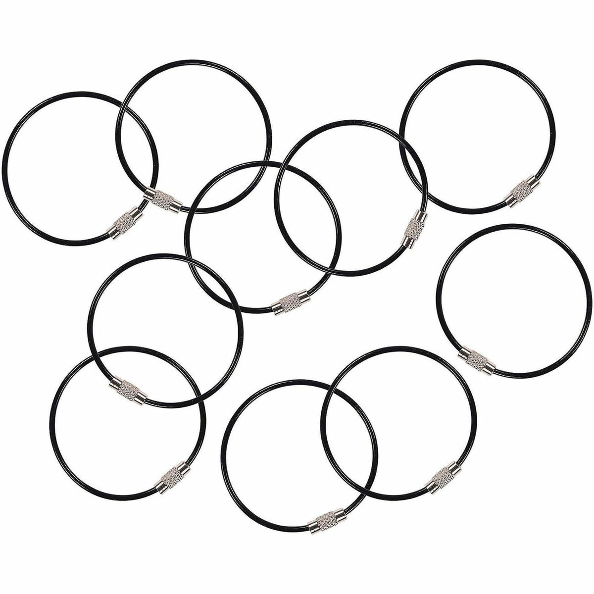 Ring Wire Cable 10Pk