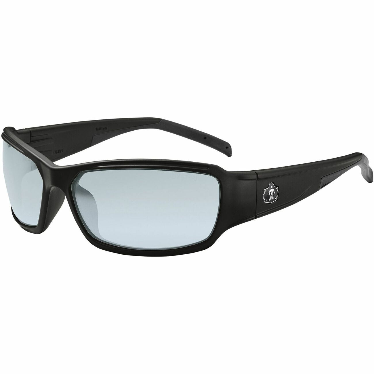 Glasses Safety Afas I/O Blk