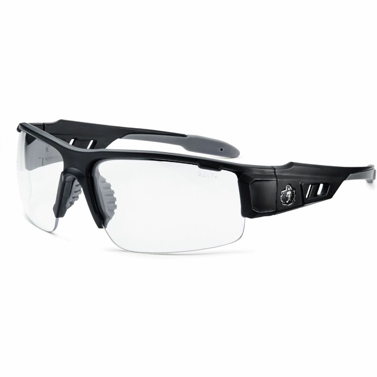 Glasses Safety Afas Clr Blk