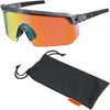 Glasses Safety Afas Orn Clr