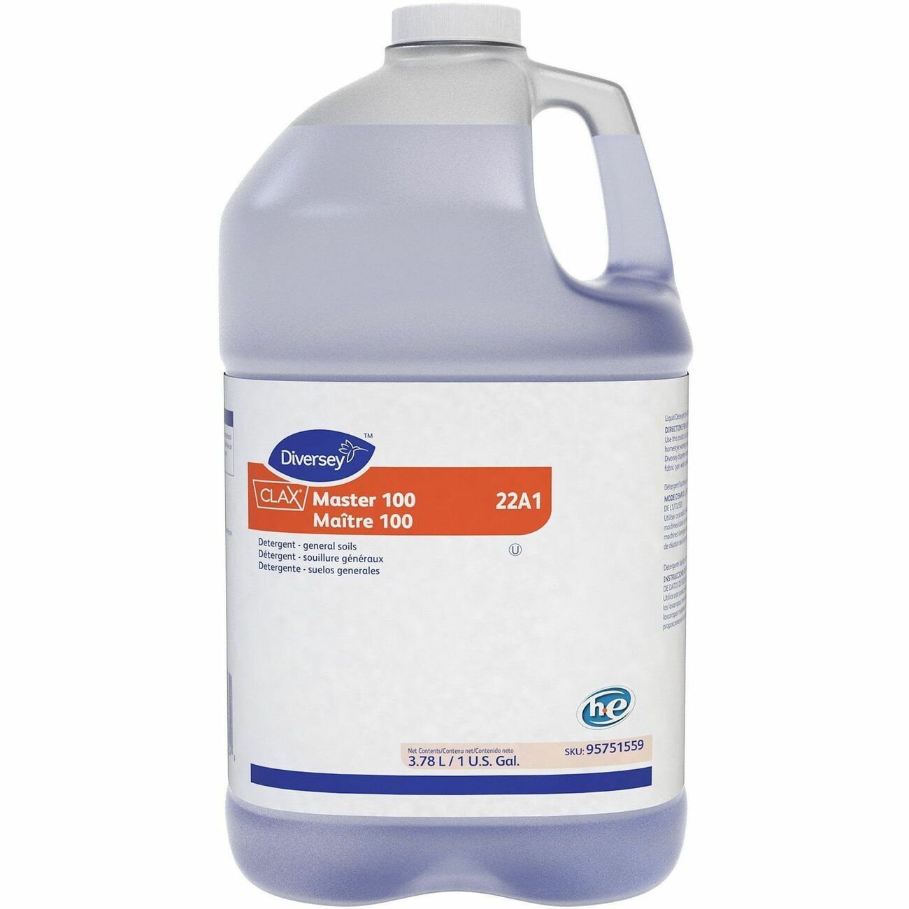 Diversey Laundry Det Auto