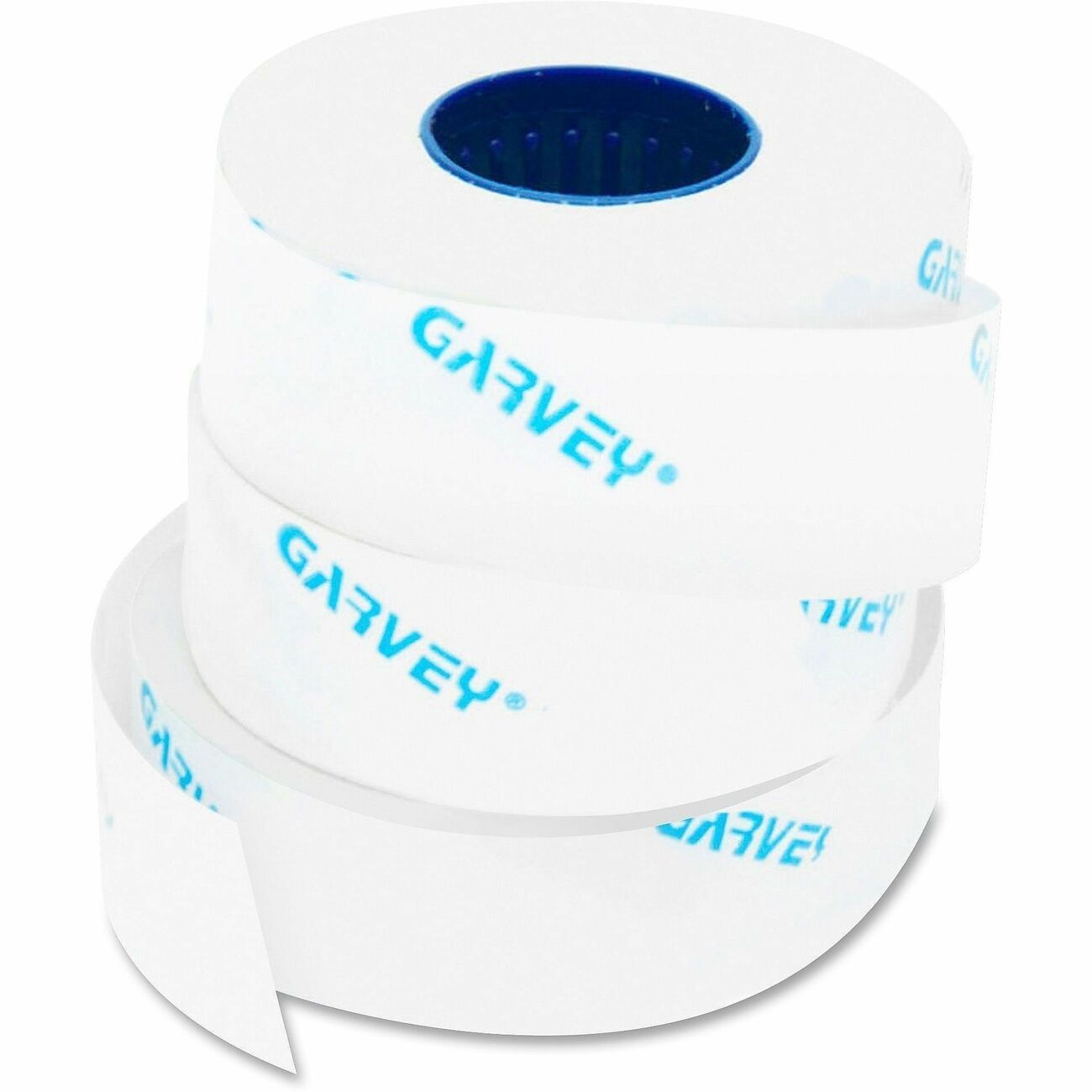 Labels 1-Line White 3/Rolls