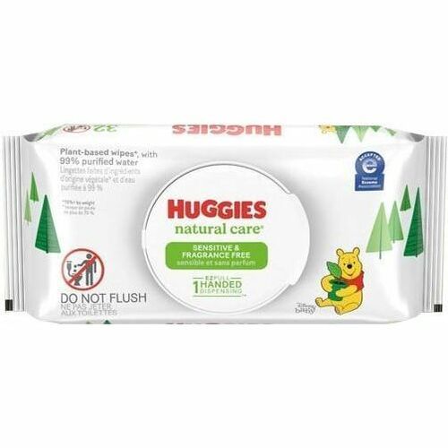 Kimberly-Clark Professional Wipes Baby Unscented