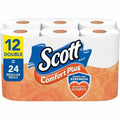 Kimberly-Clark Professional Paper Tlt Scott Cmfrt+ 12Pk