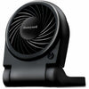 Fan Folding Portable Blk