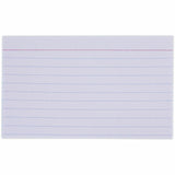 Universal Printable Index Card
