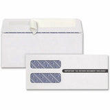 Adams 3-Up 1099 Envelopes