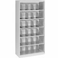 Tennsco Fixed File Shelf