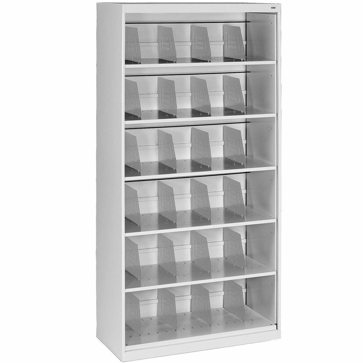 Tennsco Fixed File Shelf