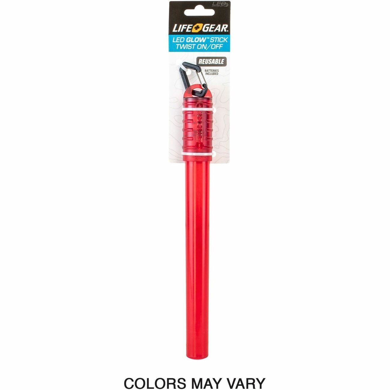 Glowstick Reusable Assorted