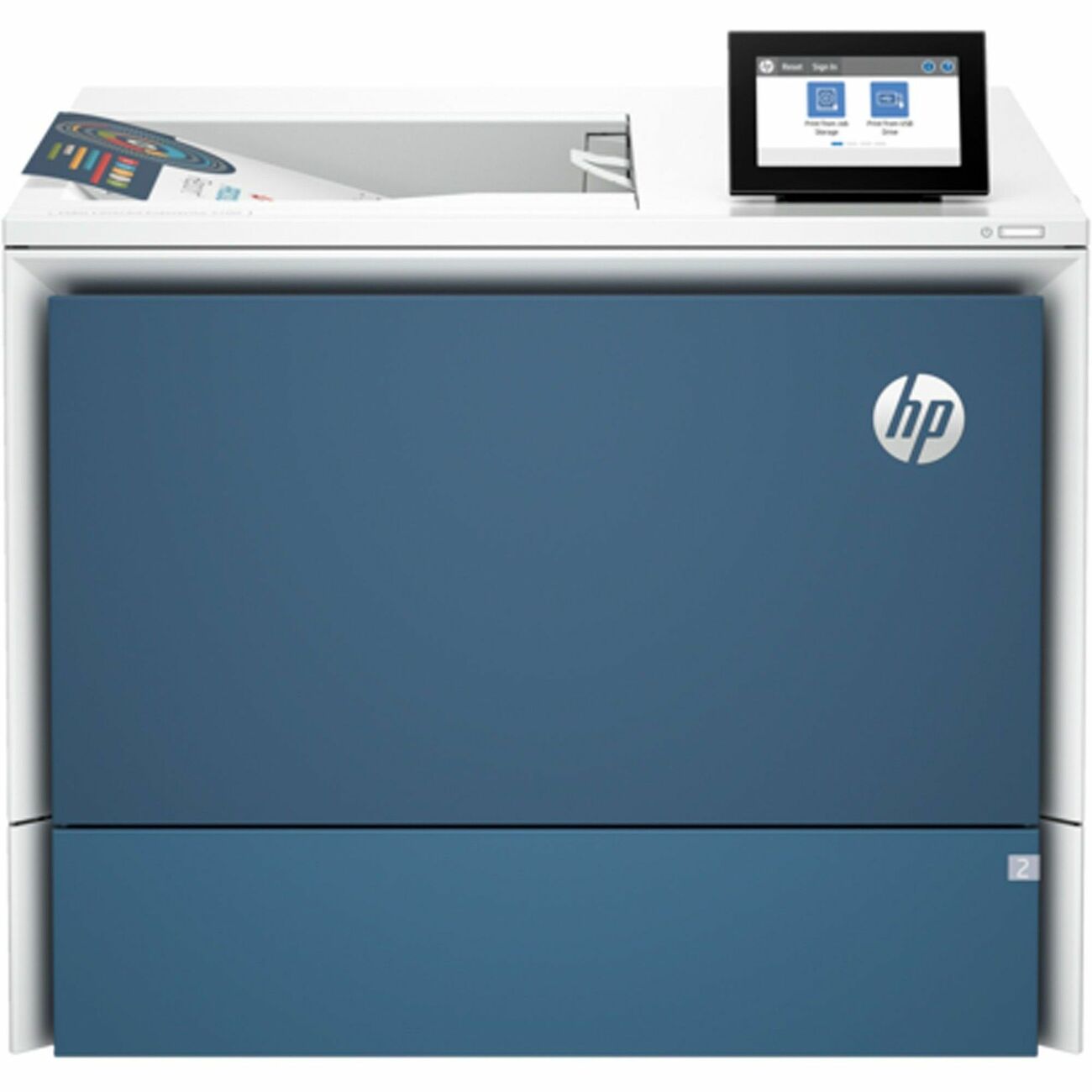 HP Printer Clr Lj Ent 5700Dn