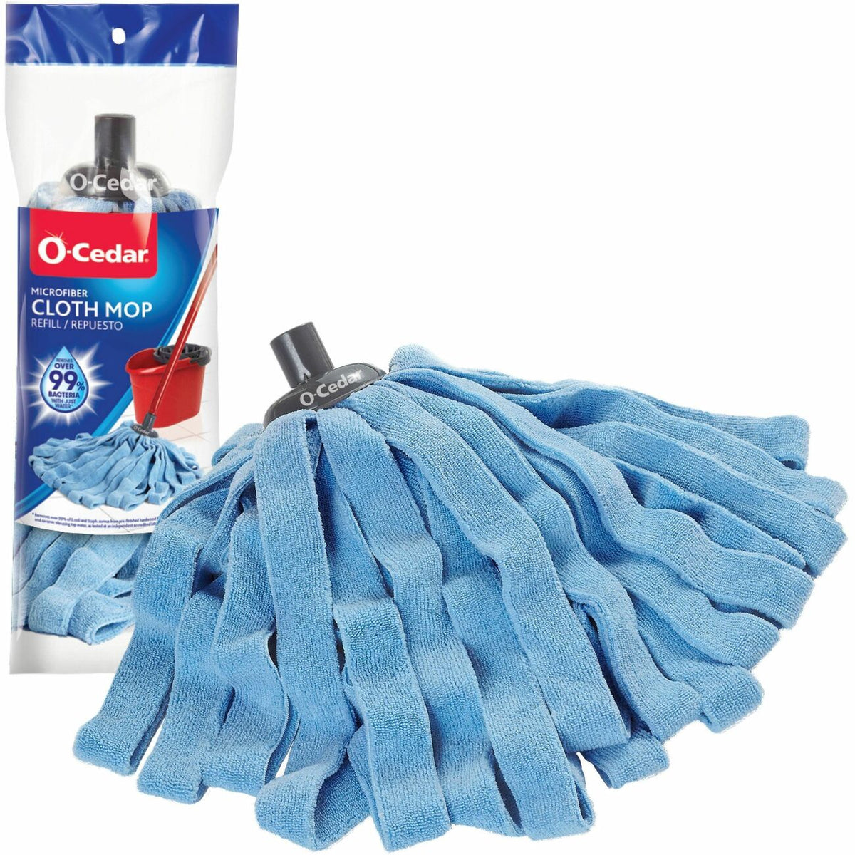 Refill Mop Cloth Microfiber