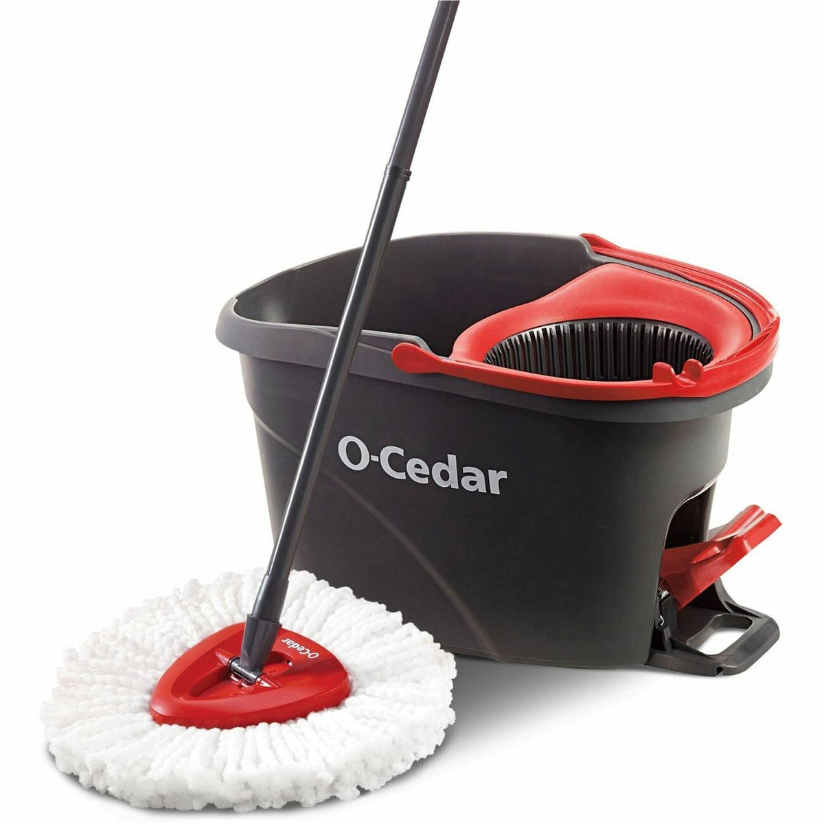 Spinmop Bucket System
