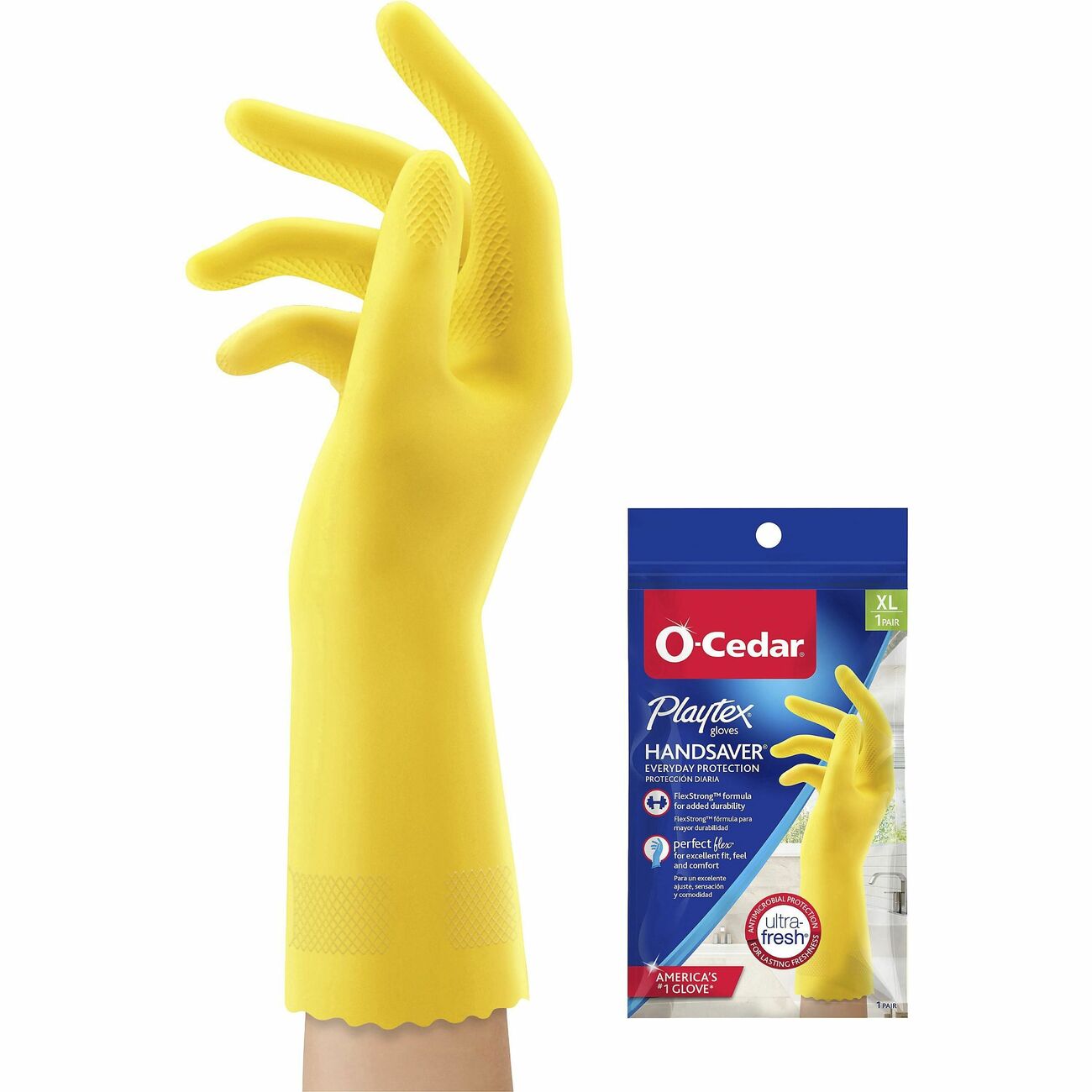 Gloves Handsaver Xl