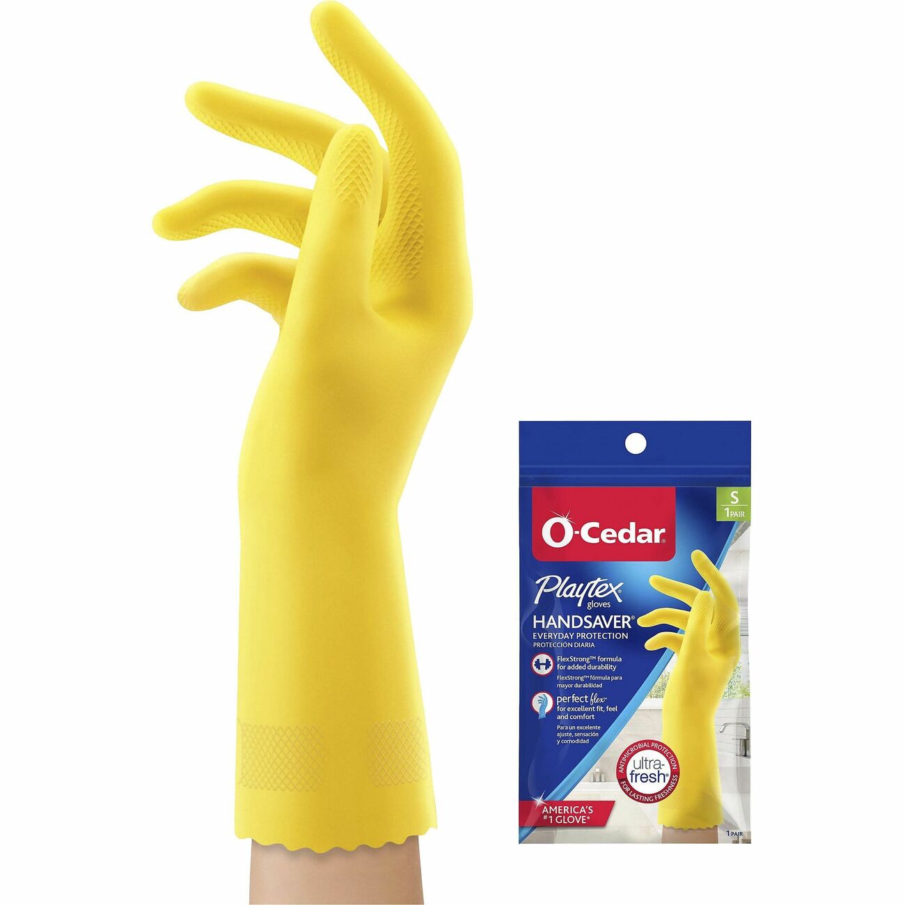 Gloves Handsaver Sm