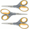 Westcott Scissors 3Pk Titanium Straigh